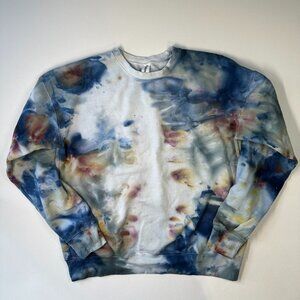NEW Hand dyed, original, soft crewneck